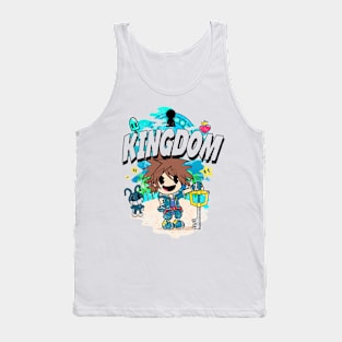 Kingdom Tank Top